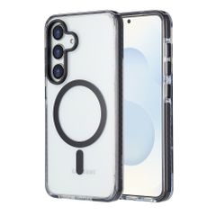 imoshion Combat MagSafe Hülle Samsung Galaxy S25 - Schwarz