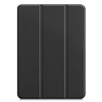 imoshion Trifold Klapphülle Apple iPad Pro 12.9 (2017) / Pro 12.9 (2015) - Schwarz