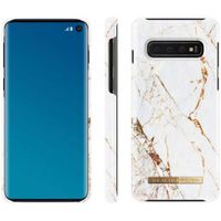 iDeal of Sweden Fashion Back Case Samsung Galaxy S10