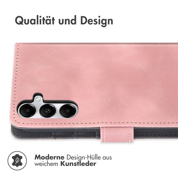 imoshion ﻿Klapphülle mit Kordel Samsung Galaxy A26 - Rosa