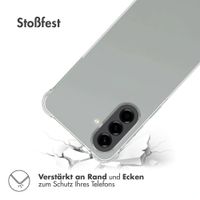 imoshion Shockproof Case Samsung Galaxy A57 - Transparent