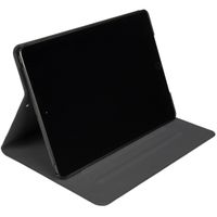 Gecko Covers Easy-Click 2.0 Klapphülle Apple iPad 9 (2021) 10.2 Zoll / iPad 8 (2020) 10.2 Zoll / iPad 7 (2019) 10.2 Zoll - Schwarz