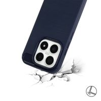 imoshion Brushed Back Cover Xiaomi 17 - Dunkelblau