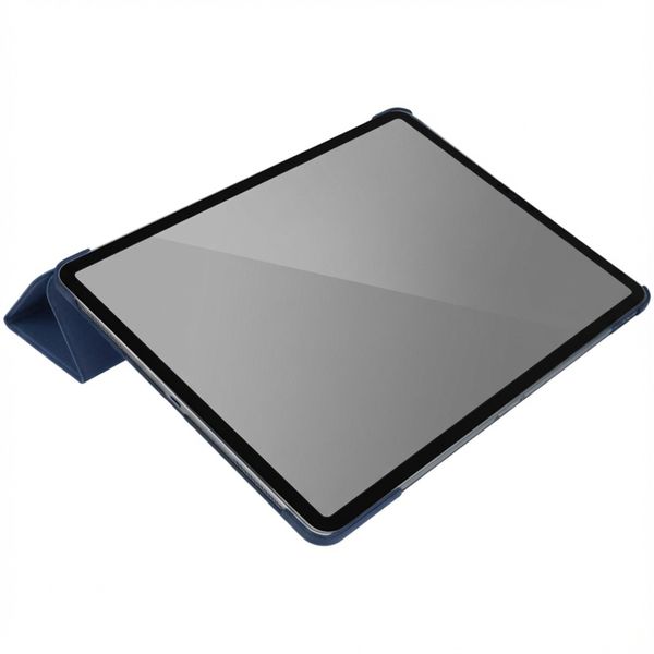imoshion Design Trifold Klaphülle Apple iPad Pro 12.9 (2020) / iPad Pro 12.9 (2018) - Space