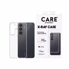 CARE by PanzerGlass X-Ray Case Samsung Galaxy S26 FE - Transparent