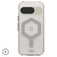 UAG Plyo Pro Backcover für das Google Pixel 9 - Ice / Silver