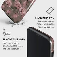 Burga Tough Back Cover für das iPhone 11 - Vintage Glamour