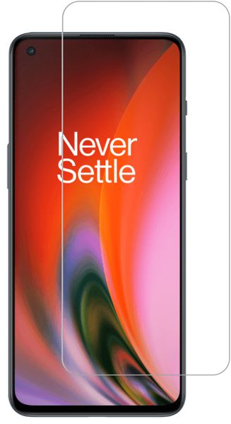 Selencia Screen Protector aus gehärtetem Glas OnePlus Nord 2