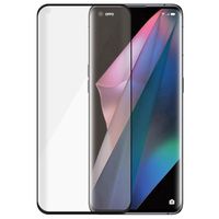 PanzerGlass CF Antibakterieller Screen Protector Oppo Find X3 Pro 5G