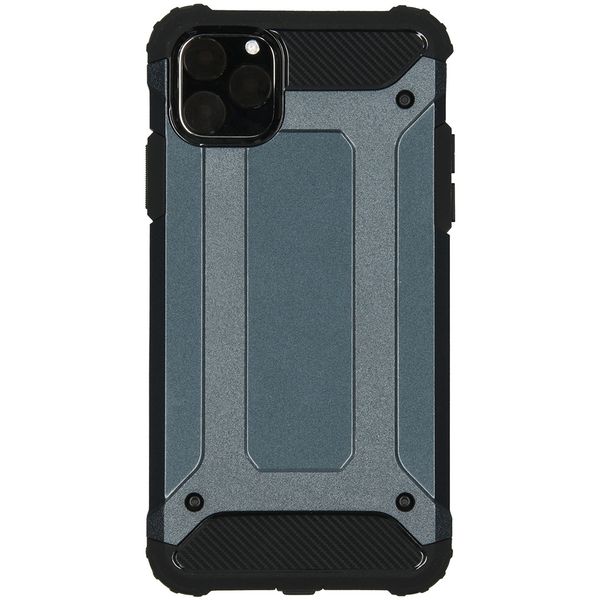 imoshion Rugged Xtreme Case Dunkelblau für iPhone 11 Pro Max