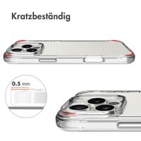 imoshion Rugged Air Case Apple iPhone 16 Pro - Transparent