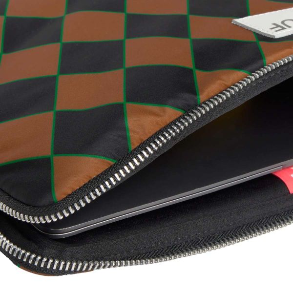 Wouf Studio Laptop Hülle 13-14 Zoll - Laptop Sleeve - Jester