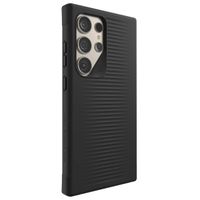 ZAGG Luxe Case für das Samsung Galaxy S24 Ultra - Schwarz