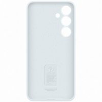 Samsung Original Silikon Cover für das Galaxy S24 Plus - White