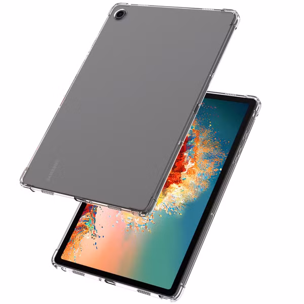 imoshion Shockproof Case Samsung Galaxy Tab A9 Plus - Transparent