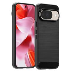 imoshion Brushed Back Cover Google Pixel 10 - Schwarz