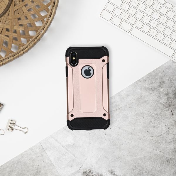 imoshion Rugged Xtreme Case Roségold für das Samsung Galaxy A01