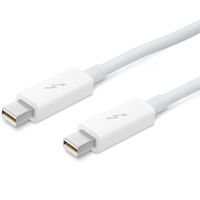 Apple Thunderbolt 2 Kabel - 0,5 Meter - Weiß