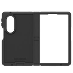 OtterBox Defender Pro XT Magnets Back Cover Samsung Galaxy Z Fold 8 - Black