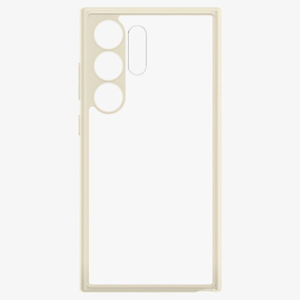 Spigen Ultra Hybrid™ Case für das Samsung Galaxy S24 Ultra - Mute Beige