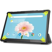 imoshion Trifold Klapphülle Lenovo Tab M10 - Grau