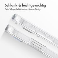 imoshion Back Cover mit Ständer Apple iPhone 16 Pro Max - Transparent