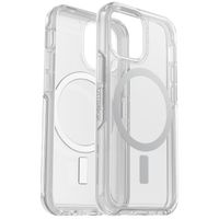 OtterBox Symmetry Case MagSafe iPhone 13 Mini - Transparent