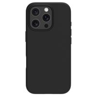 dbramante1928 Monaco Back Cover MagSafe Apple iPhone 16 Pro - Night Black