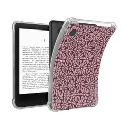 imoshion Design Clear Backcover Kobo Clara Colour / Clara BW - Bloom Love Blush