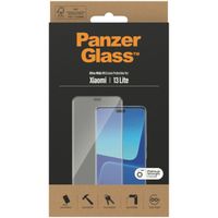 PanzerGlass Ultra-Wide Fit Antibakterieller Displayschutz für das Xiaomi 13 Lite