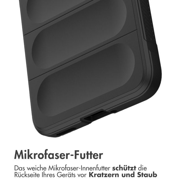 imoshion EasyGrip Backcover Oppo Reno 12 Pro - Schwarz