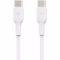 Belkin Boost↑Charge™ USB-C-zu-USB-C Kabel - 2 Meter - Weiß
