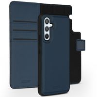 Accezz Premium Leather 2 in 1 Klapphülle für das Samsung Galaxy A54 (4G) - Dunkelblau