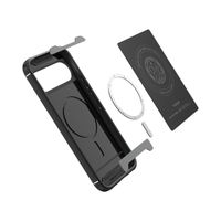 Spigen Core Armor MagFit Backcover Google Pixel 10 / 10 Pro - Schwarz
