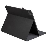 Gecko Covers Easy-Click Eco Klapphülle Apple iPad Pro 13 (2024) M4 - Schwarz