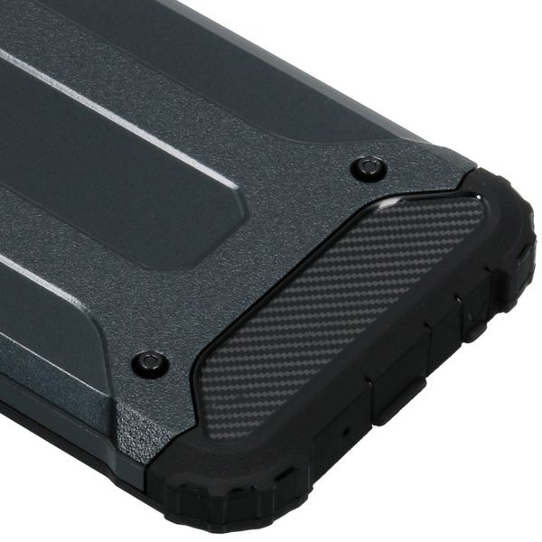 imoshion Rugged Xtreme Case Dunkelblau für Samsung Galaxy A40