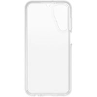 OtterBox React Backcover + Glass Screenprotector für das Samsung Galaxy A15 (5G) - Clear