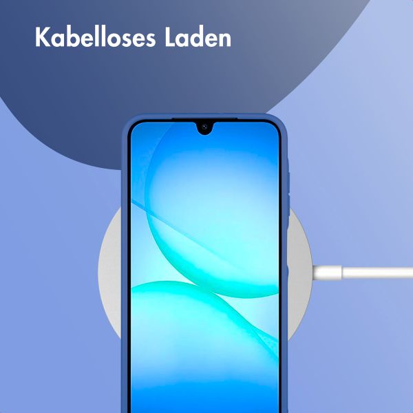 imoshion TPU Color Cover Samsung Galaxy A17 - Cobalt Blue