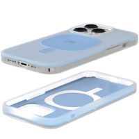 UAG Lucent 2.0 Backcover MagSafe für das Apple iPhone 14 Pro - Cerulean