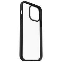 OtterBox React Backcover iPhone 13 Pro Max - Transparent / Schwarz