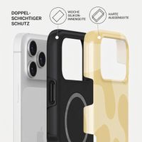 Burga Tough Back Cover MagSafe Apple iPhone 17 Pro - Glow