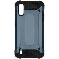 imoshion Rugged Xtreme Case Blau für das Samsung Galaxy A01
