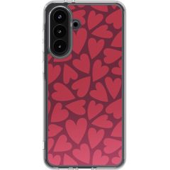 imoshion Design Hülle Samsung Galaxy A56 - Hearty Coral Dust