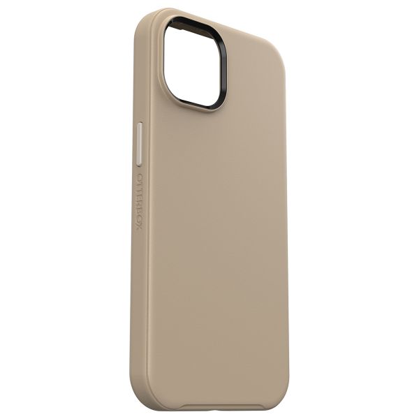 OtterBox Symmetry Backcover MagSafe für das 14 / 13 - Beige