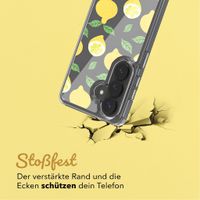 Gestalte deine eigene Clear Case Samsung Galaxy S26 FE - Transparent