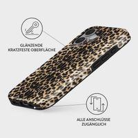 Burga Tough Back Cover MagSafe Apple iPhone 16 - Player