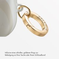 Selencia Vivid Case Apple AirPods 3 - Desert Waves Beige