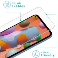 imoshion Bildschirmschutzfolie Gerhard Glas 2er-Pack Samsung Galaxy A11 / M11