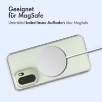 imoshion Protective Back Cover mit MagSafe OnePlus 15R - Transparent