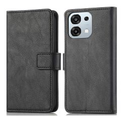 imoshion Luxuriöse Klapphülle Oppo A6 Pro (5G) - Schwarz